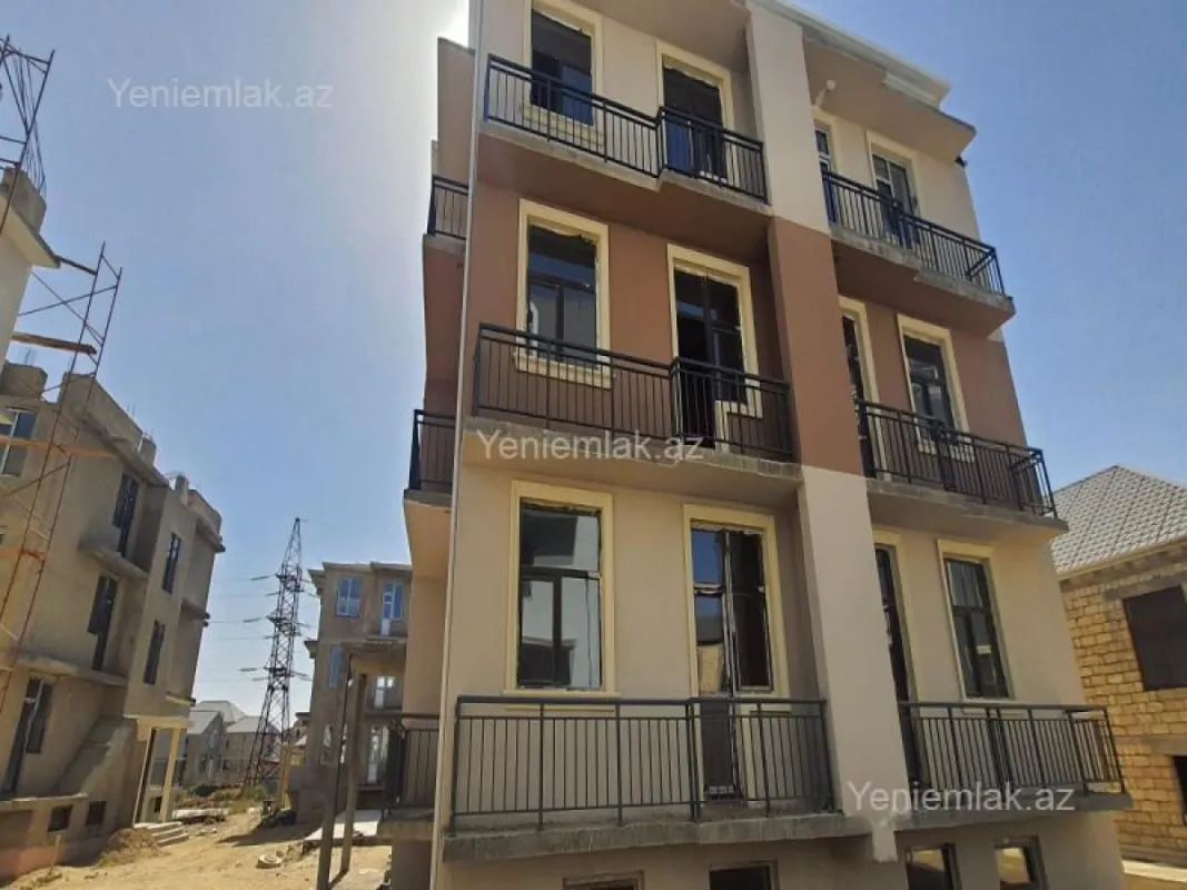 Satılır 2 otaqlı yeni tikili 60 m²