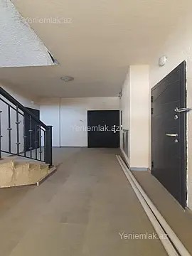 Satılır 2 otaqlı yeni tikili 60 m²