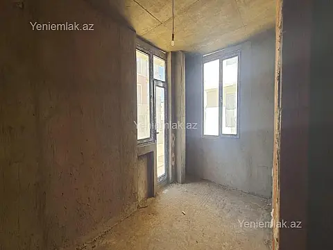 Satılır 2 otaqlı yeni tikili 60 m²