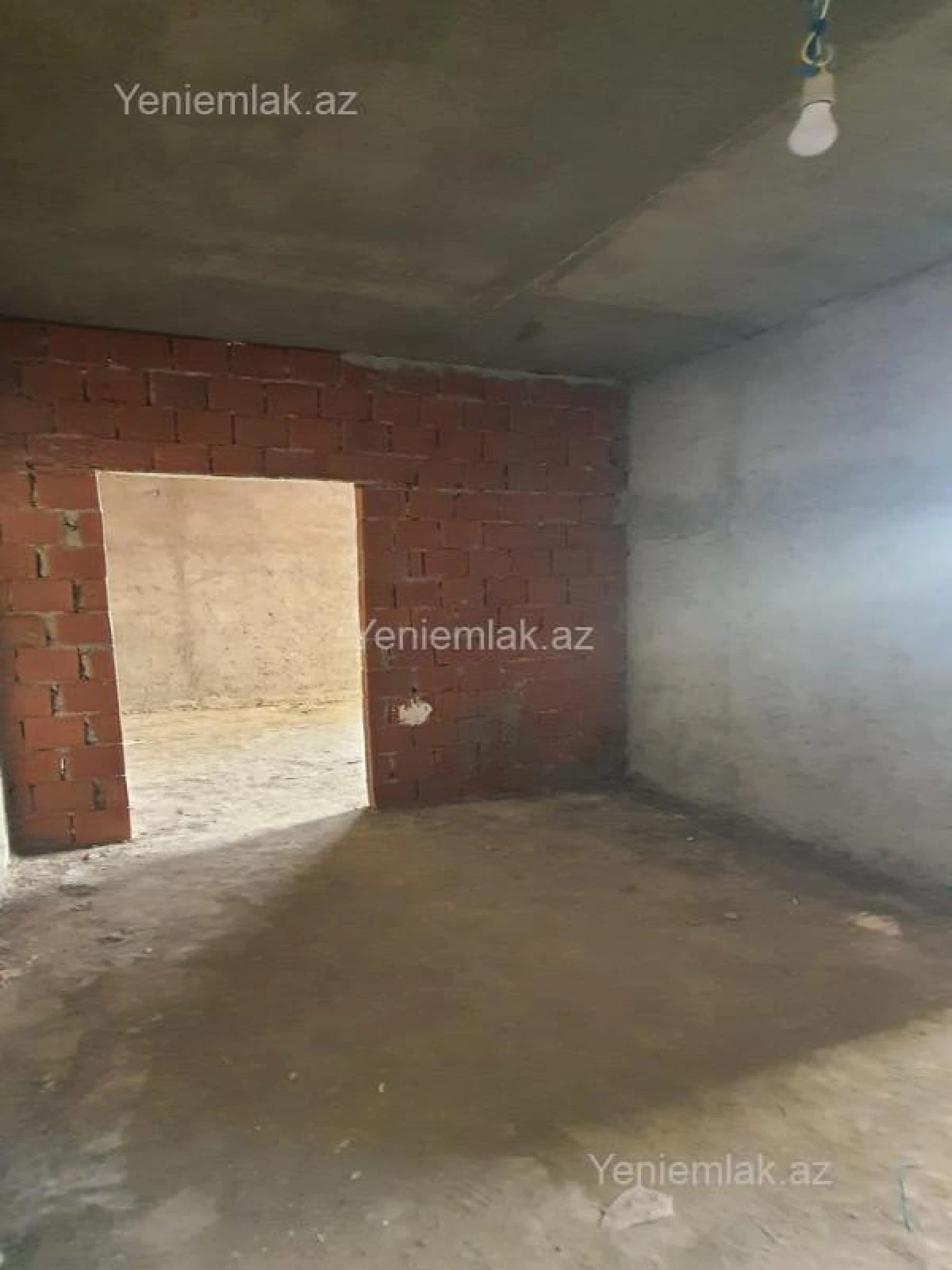 Satılır 2 otaqlı yeni tikili 60 m²