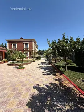 Satılır 6 otaqlı həyət evi 280 m² — Bakı, Xəzər 6 otaq 280.00 m²
