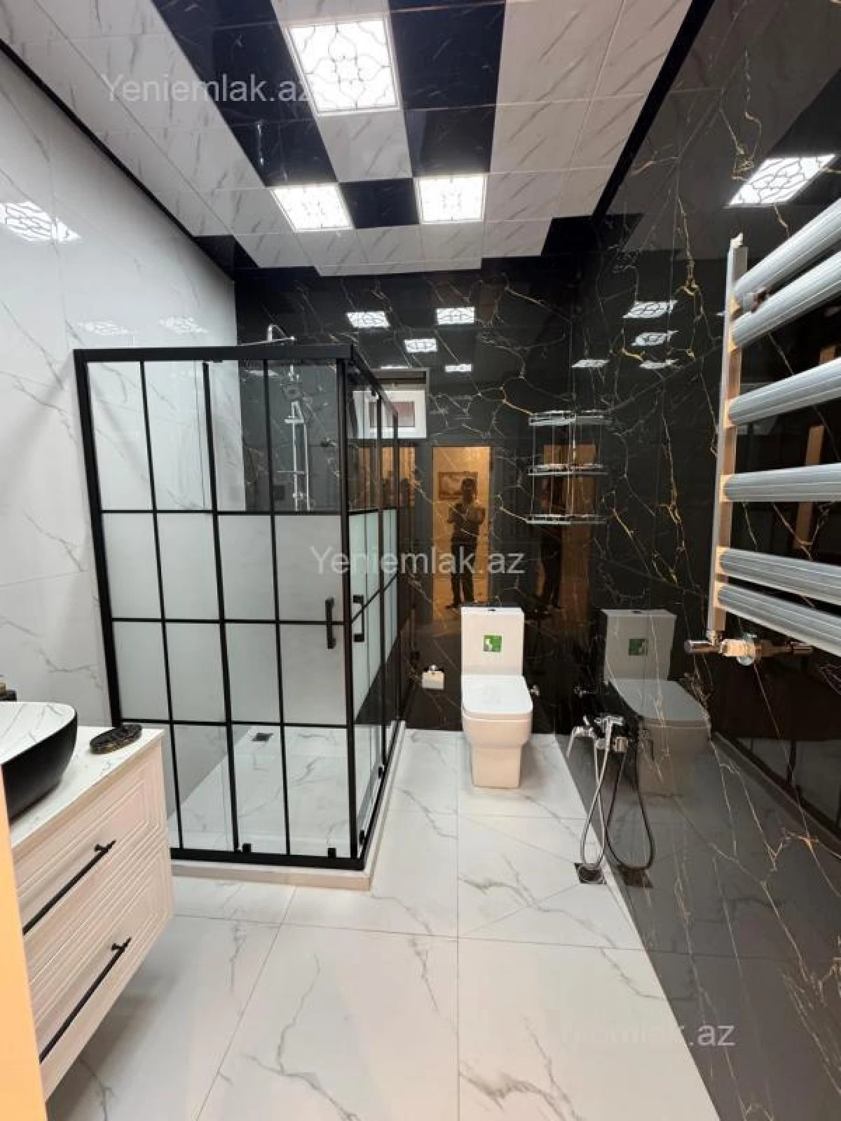 Satılır 4 otaqlı həyət evi 125 m²