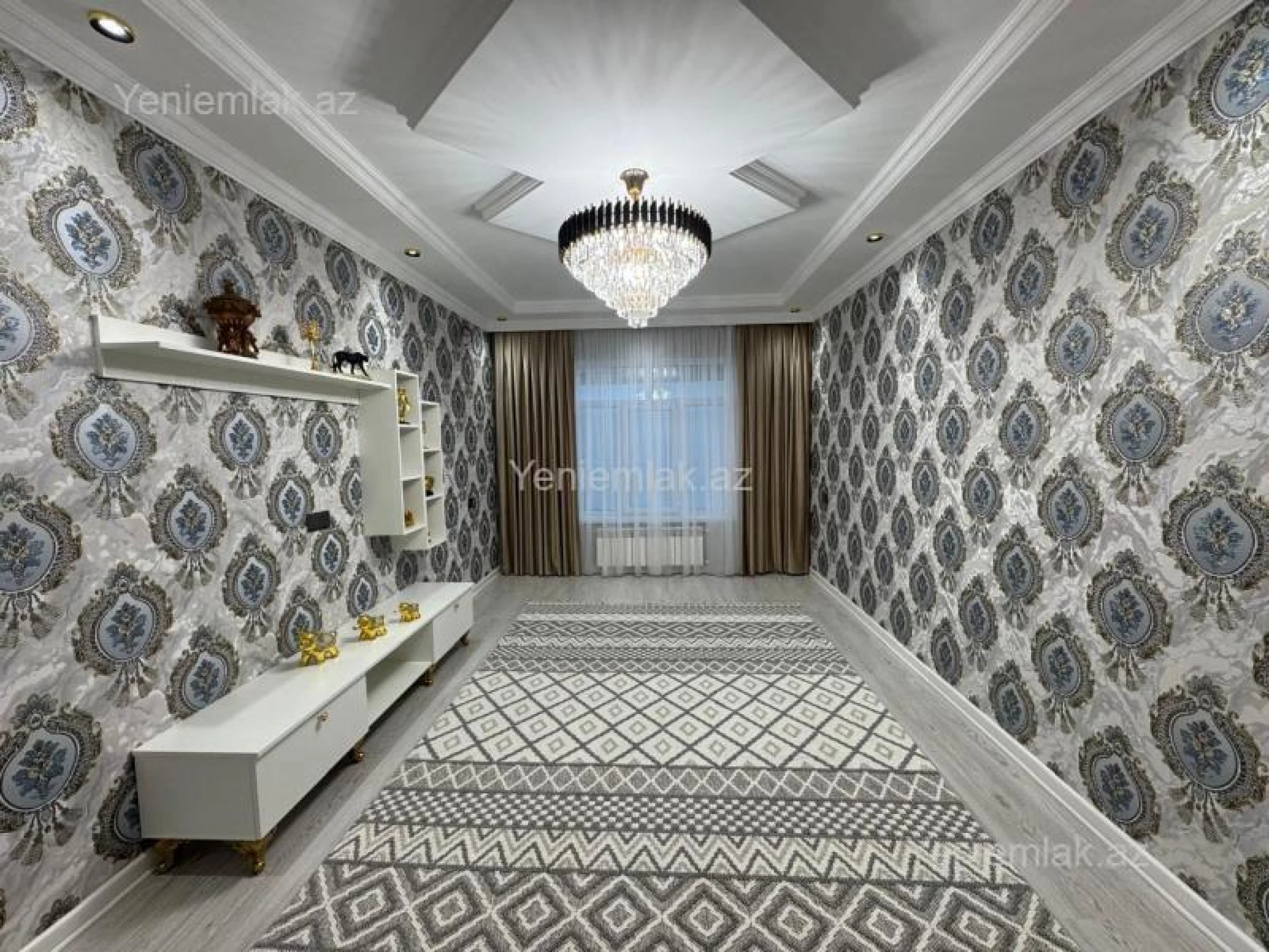 Satılır 4 otaqlı həyət evi 125 m²