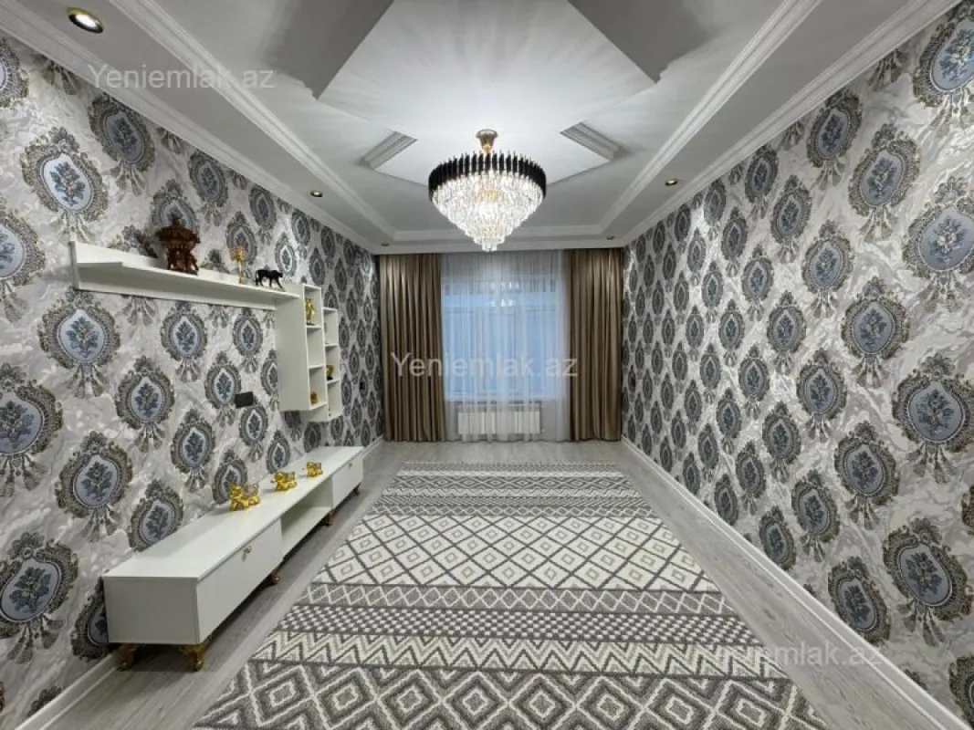 Satılır 4 otaqlı həyət evi 125 m²