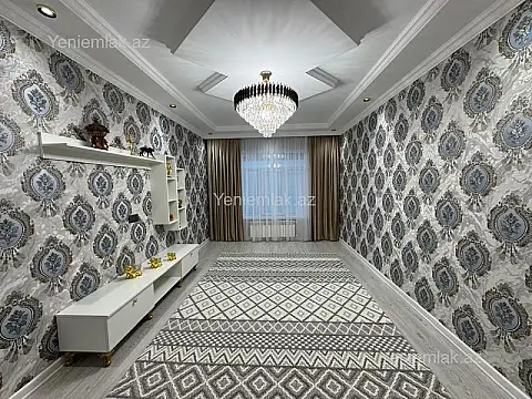 Satılır 4 otaqlı həyət evi 125 m²