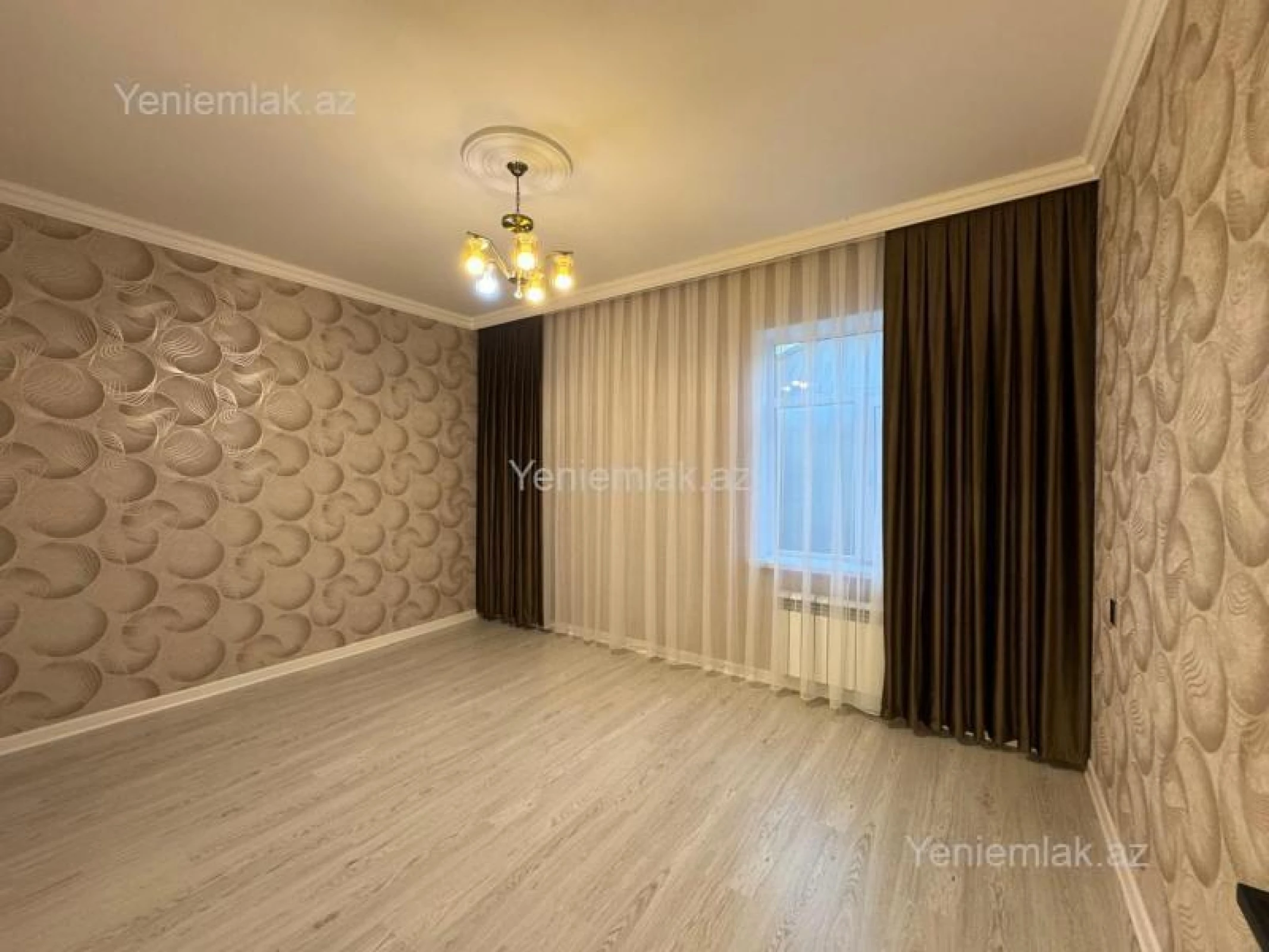 Satılır 4 otaqlı həyət evi 125 m²