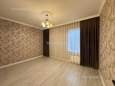 Satılır 4 otaqlı həyət evi 125 m²