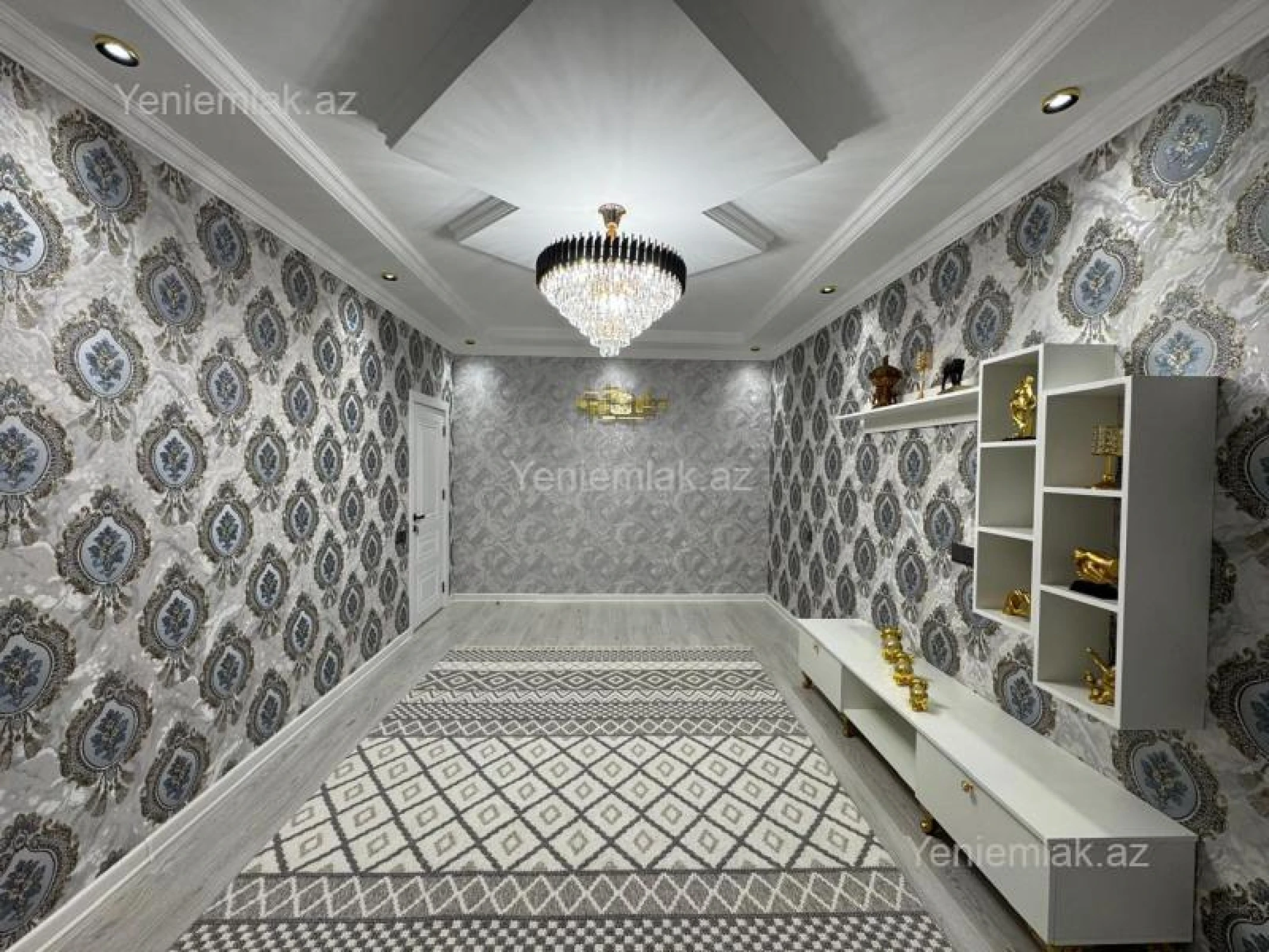 Satılır 4 otaqlı həyət evi 125 m²