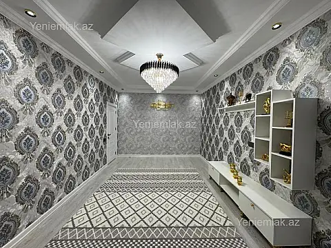 Satılır 4 otaqlı həyət evi 125 m²