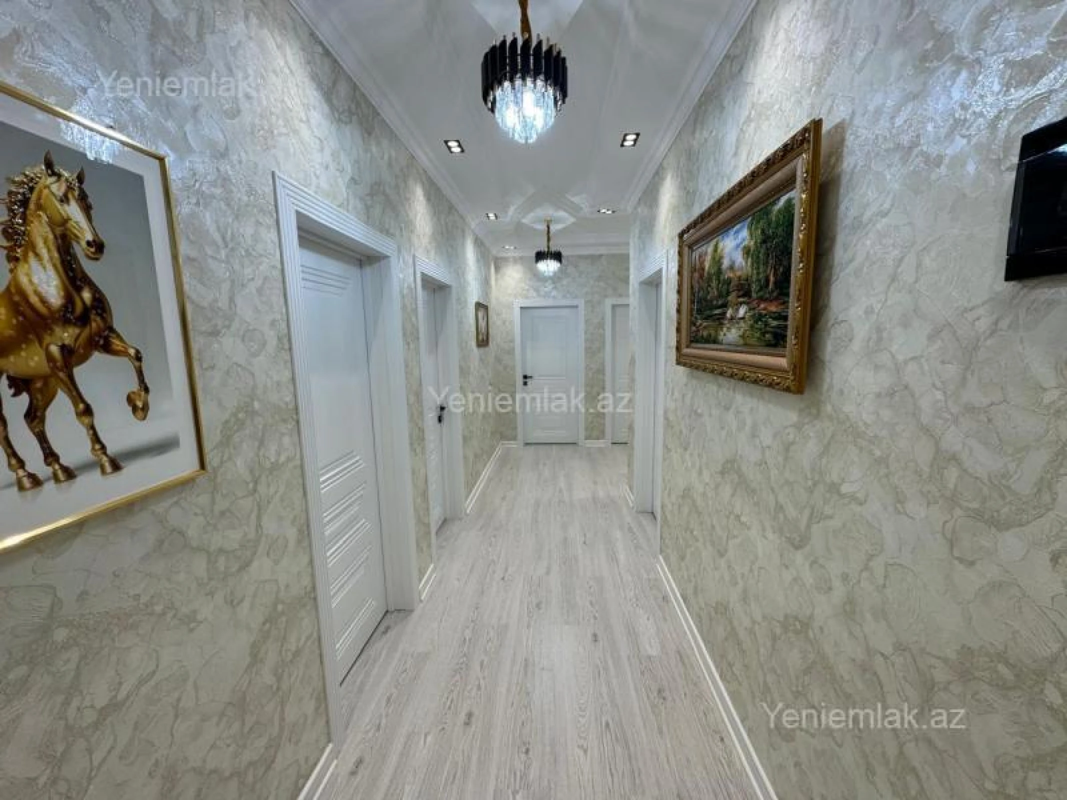 Satılır 4 otaqlı həyət evi 125 m²