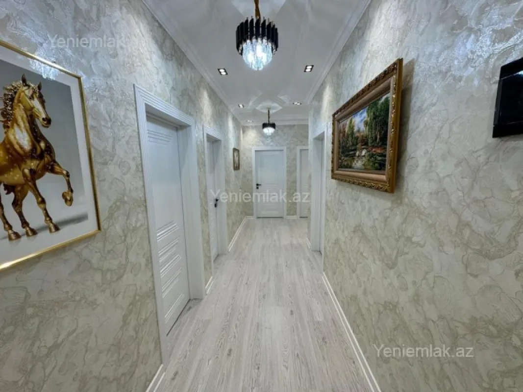 Satılır 4 otaqlı həyət evi 125 m²