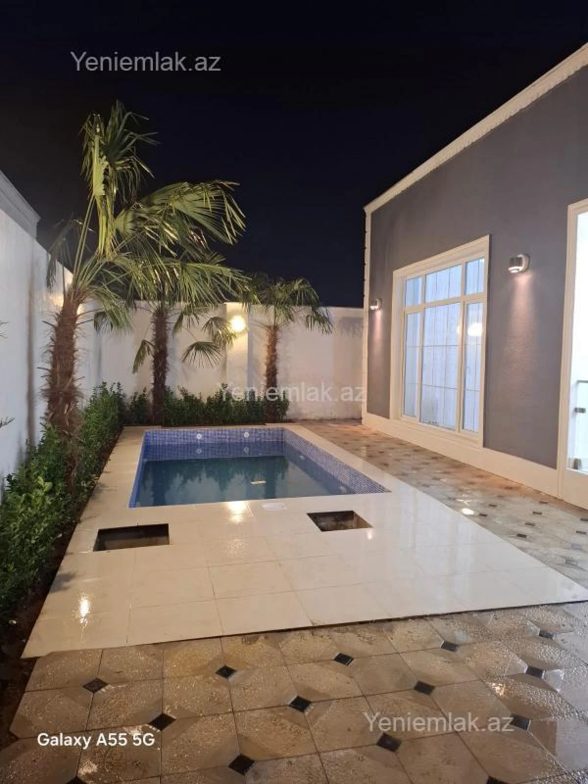 Satılır 4 otaqlı həyət evi 135 m²