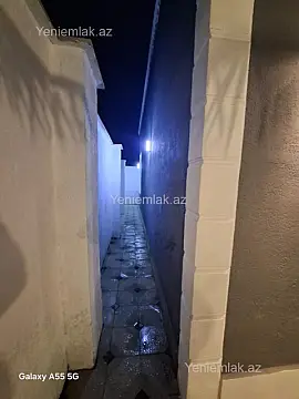 Satılır 4 otaqlı həyət evi 135 m²