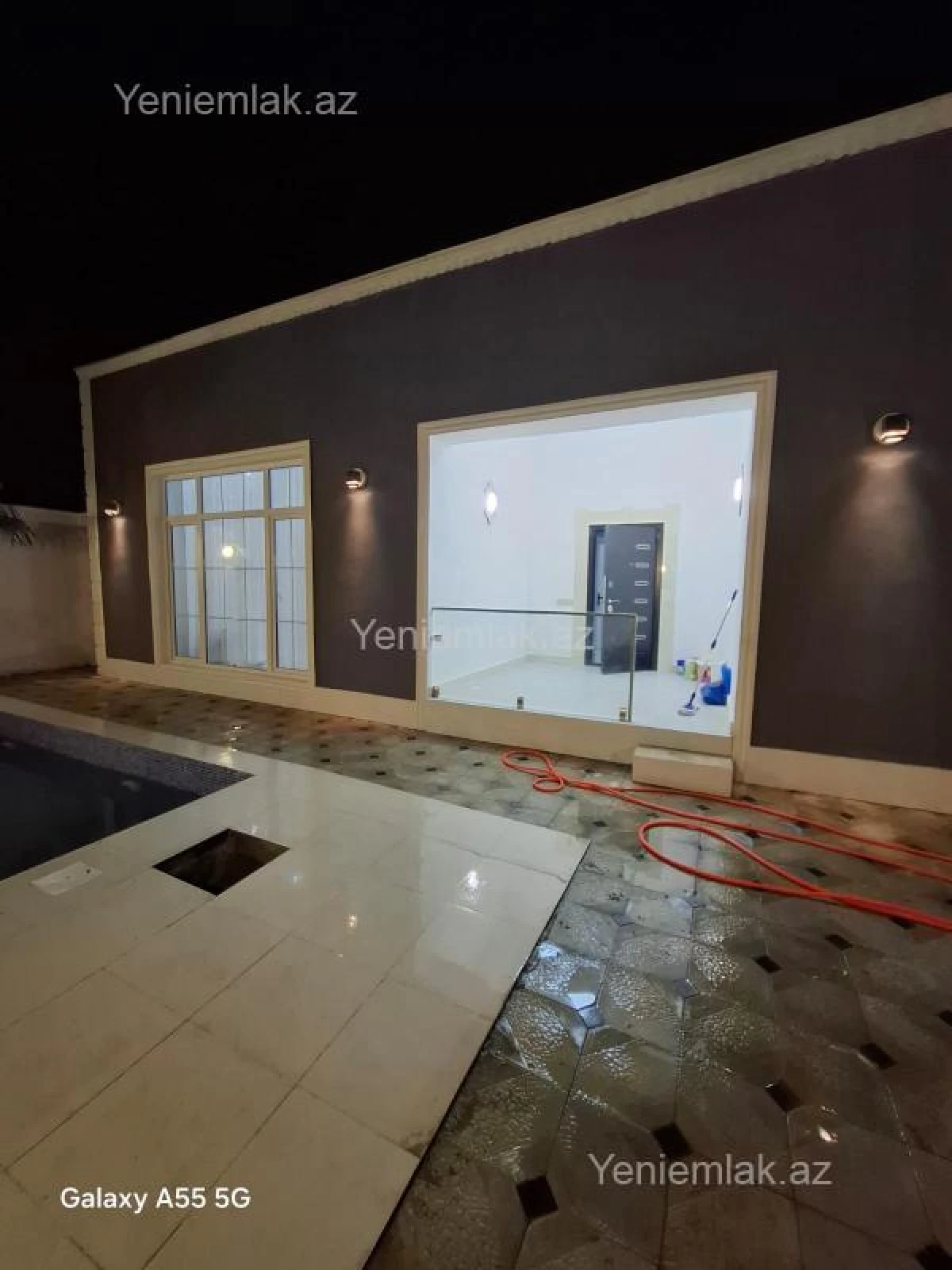 Satılır 4 otaqlı həyət evi 135 m²