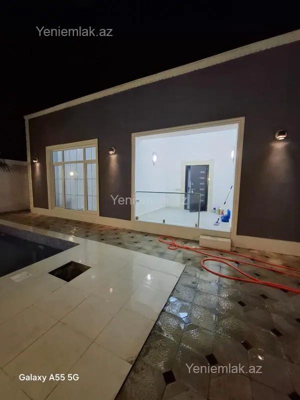 Satılır 4 otaqlı həyət evi 135 m²