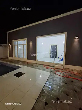 Satılır 4 otaqlı həyət evi 135 m²