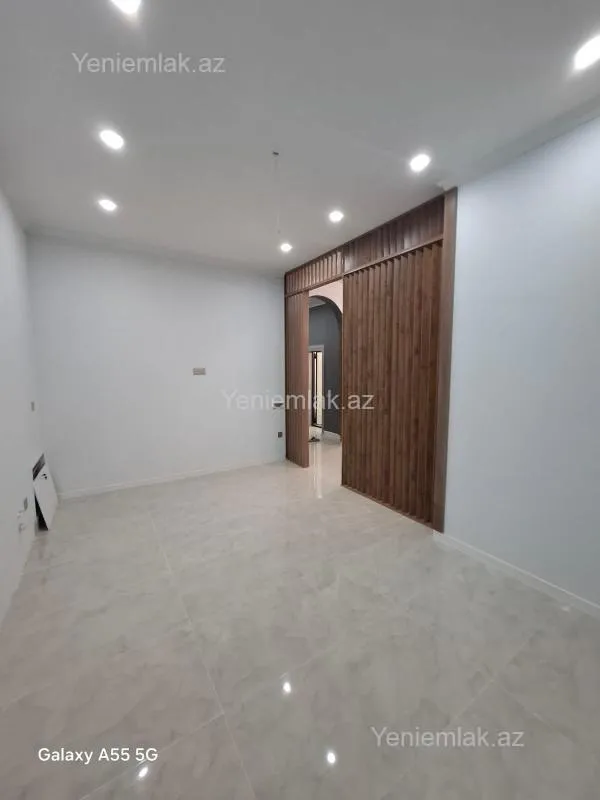Satılır 4 otaqlı həyət evi 135 m²