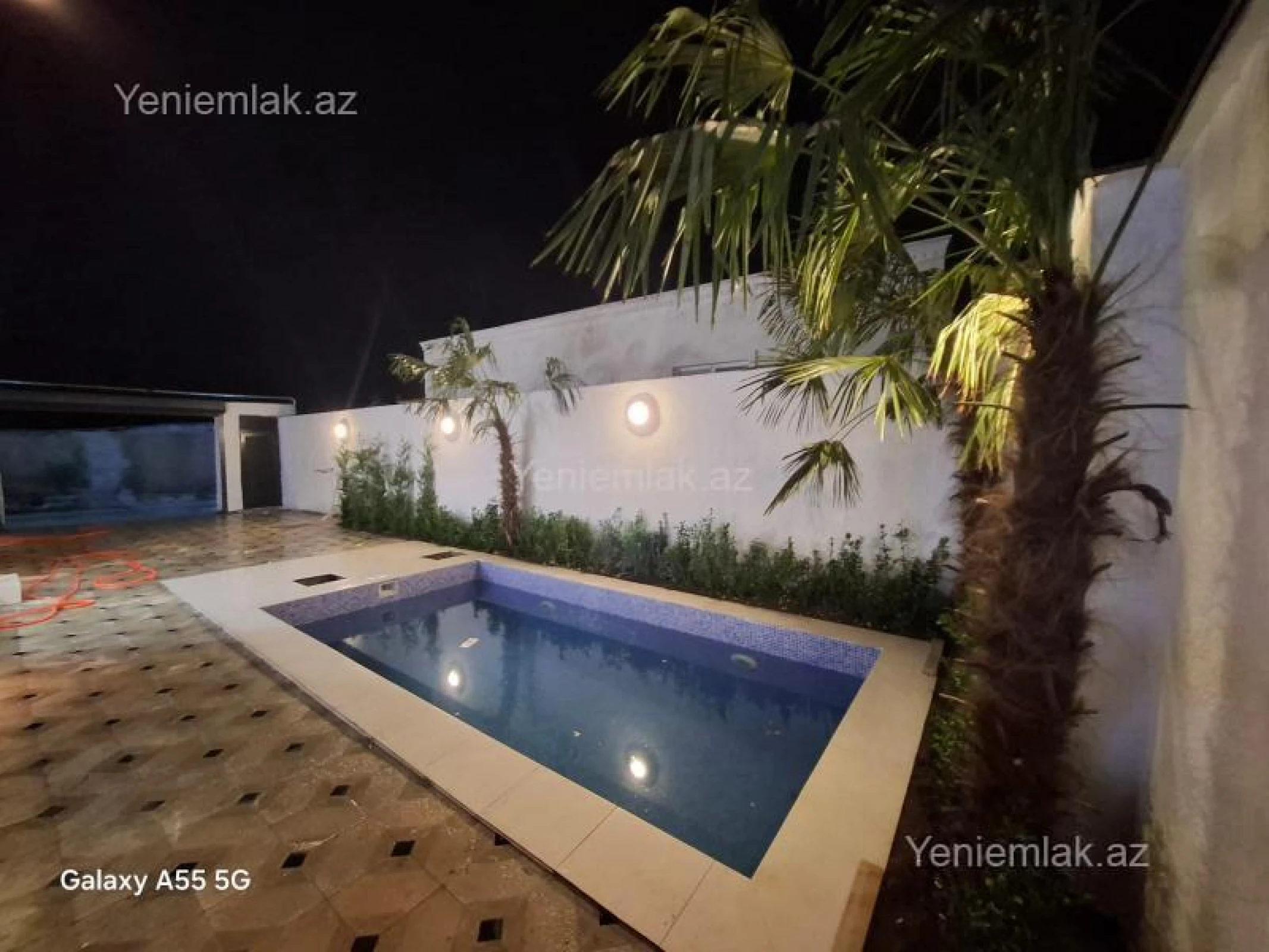 Satılır 4 otaqlı həyət evi 135 m²