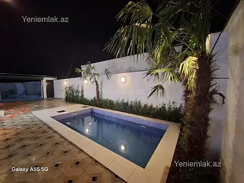 Satılır 4 otaqlı həyət evi 135 m²