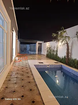 Satılır 4 otaqlı həyət evi 135 m²