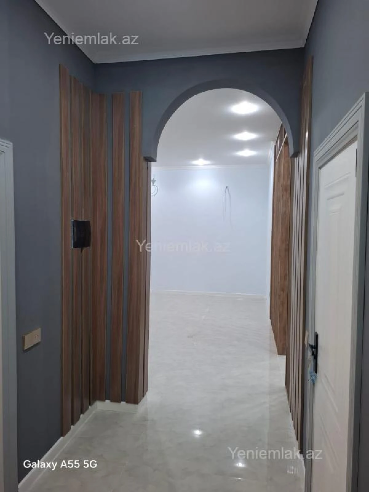 Satılır 4 otaqlı həyət evi 135 m²