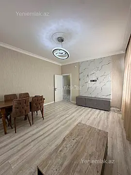 Satılır 2 otaqlı yeni tikili 82 m²