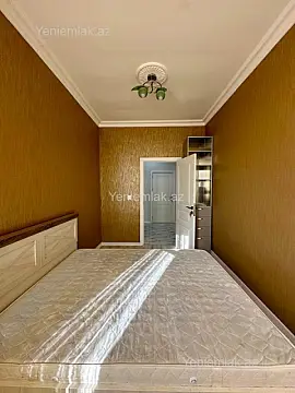 Satılır 2 otaqlı yeni tikili 82 m²