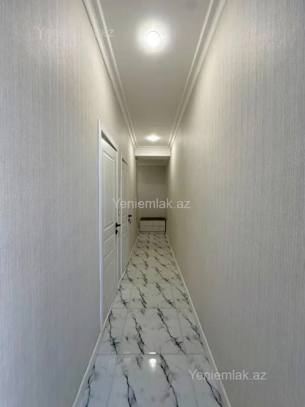 Satılır 2 otaqlı yeni tikili 82 m²