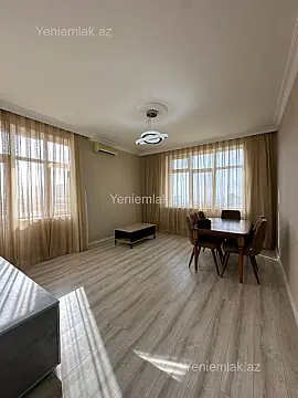 Satılır 2 otaqlı yeni tikili 82 m²