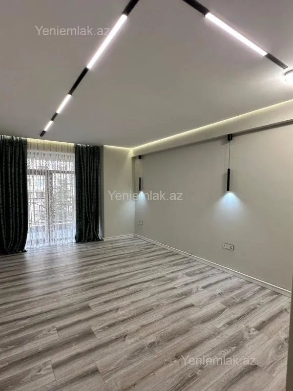 Satılır 2 otaqlı yeni tikili 61 m²