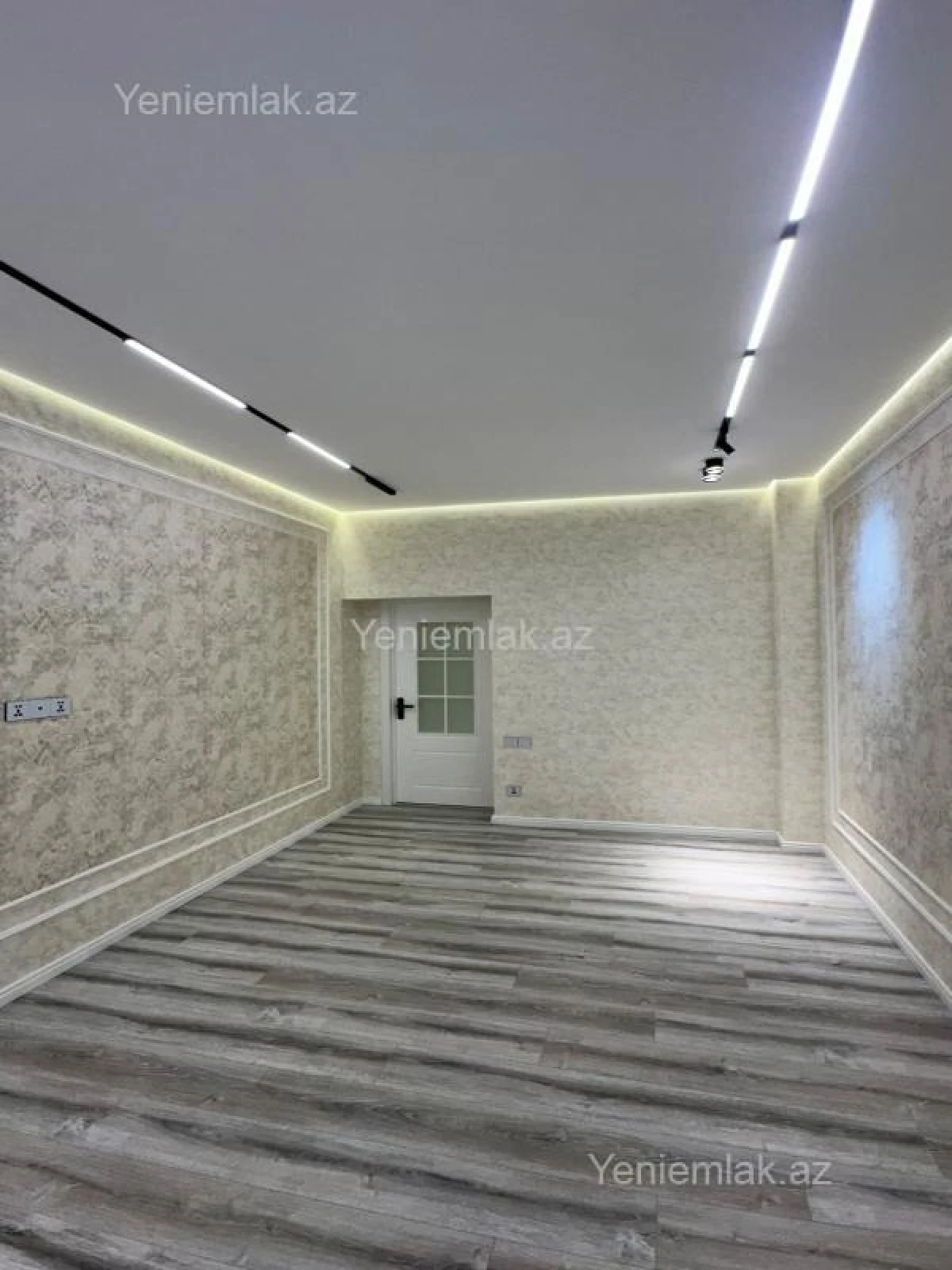 Satılır 2 otaqlı yeni tikili 61 m²