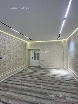 Satılır 2 otaqlı yeni tikili 61 m²