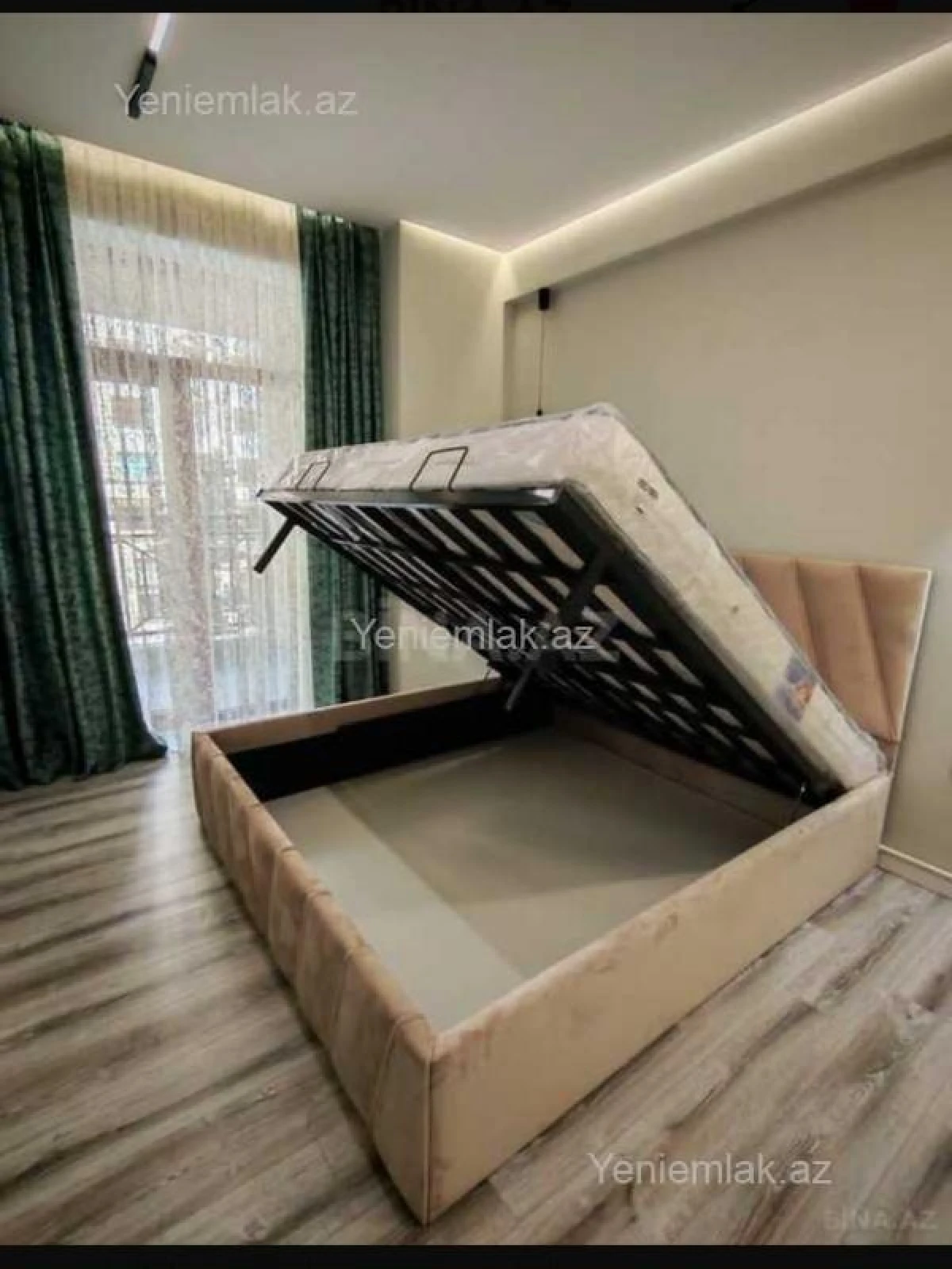 Satılır 2 otaqlı yeni tikili 61 m²