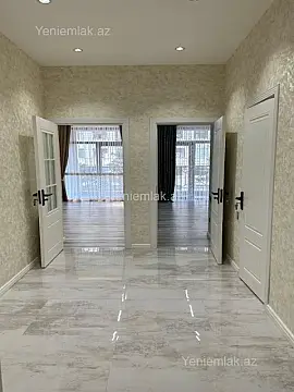 Satılır 2 otaqlı yeni tikili 61 m²