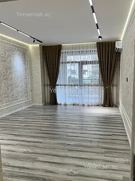 Satılır 2 otaqlı yeni tikili 61 m²