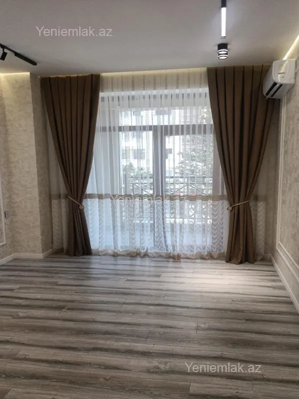 Satılır 2 otaqlı yeni tikili 61 m²