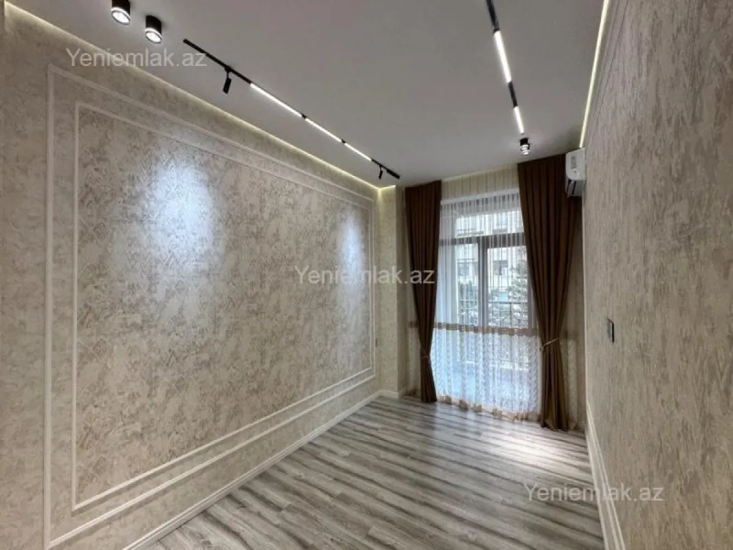 Satılır 2 otaqlı yeni tikili 61 m²