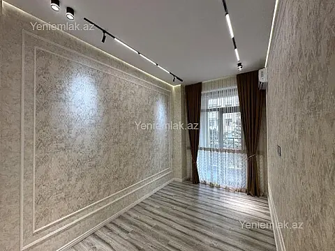 Satılır 2 otaqlı yeni tikili 61 m²