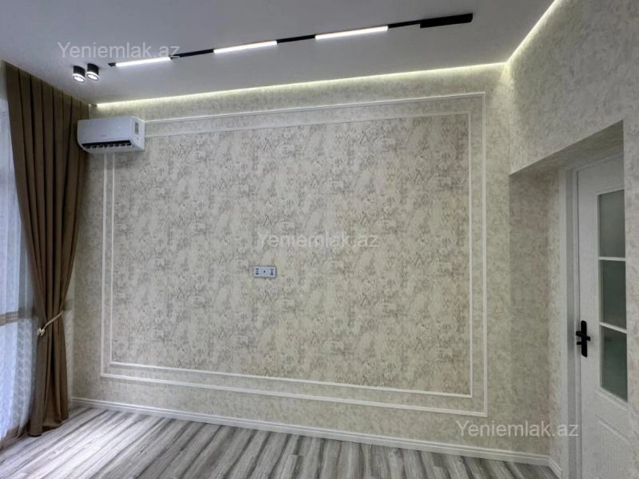 Satılır 2 otaqlı yeni tikili 61 m²