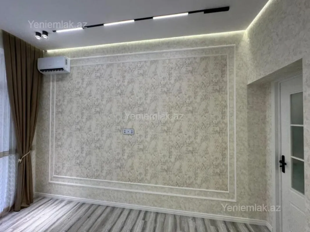 Satılır 2 otaqlı yeni tikili 61 m²