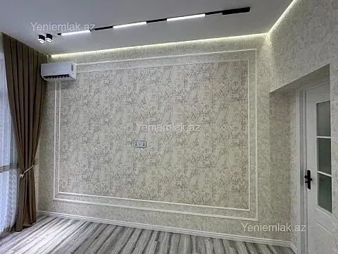 Satılır 2 otaqlı yeni tikili 61 m²
