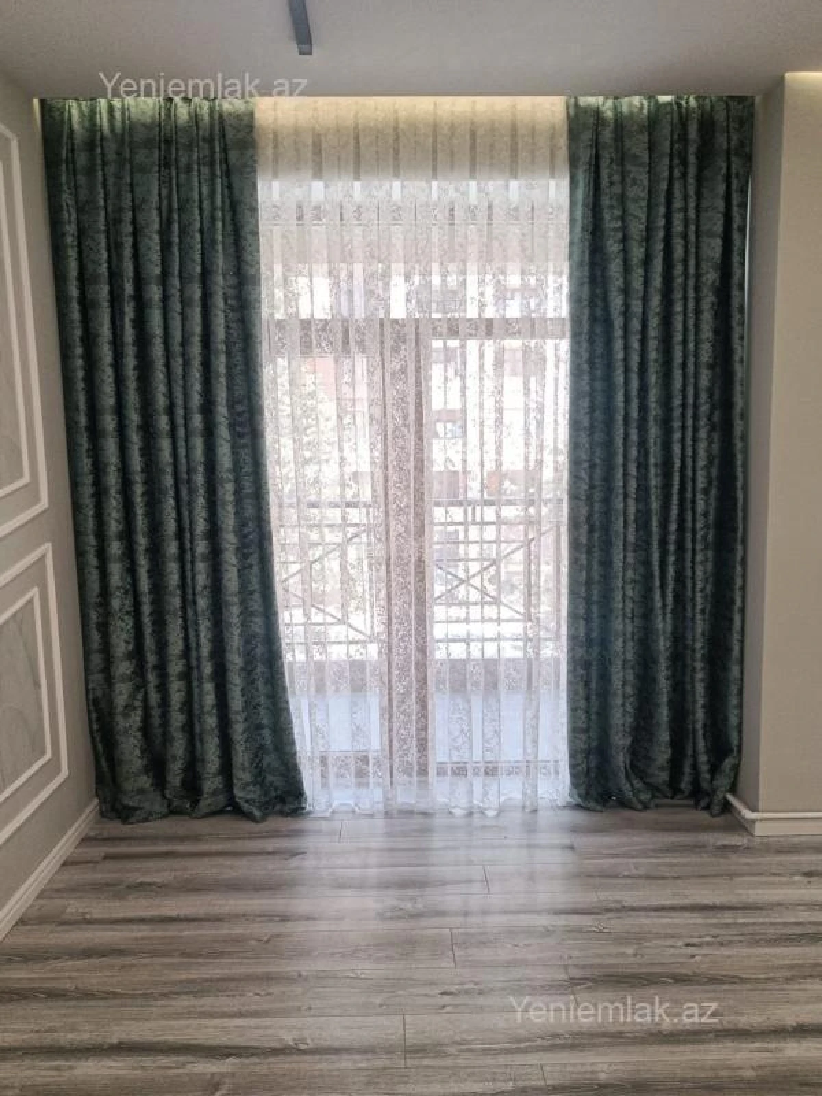 Satılır 2 otaqlı yeni tikili 61 m²