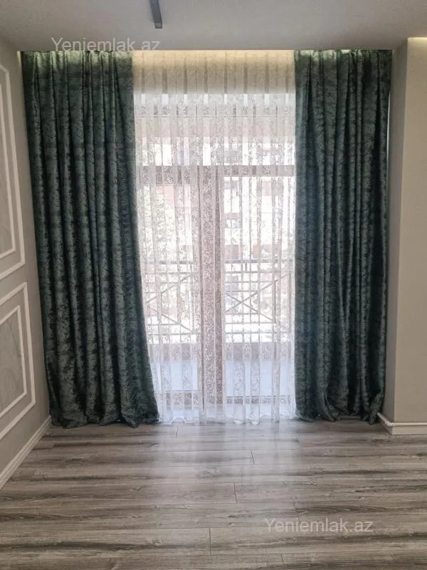 Satılır 2 otaqlı yeni tikili 61 m²