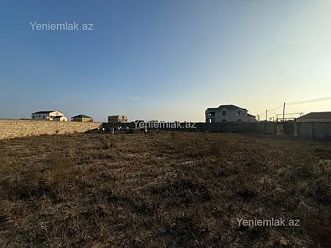 Satılır torpaq sahəsi