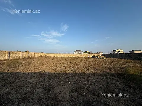 Satılır torpaq sahəsi
