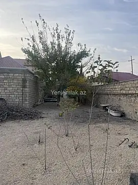 Satılır torpaq sahəsi — Abşeron, Novxanı