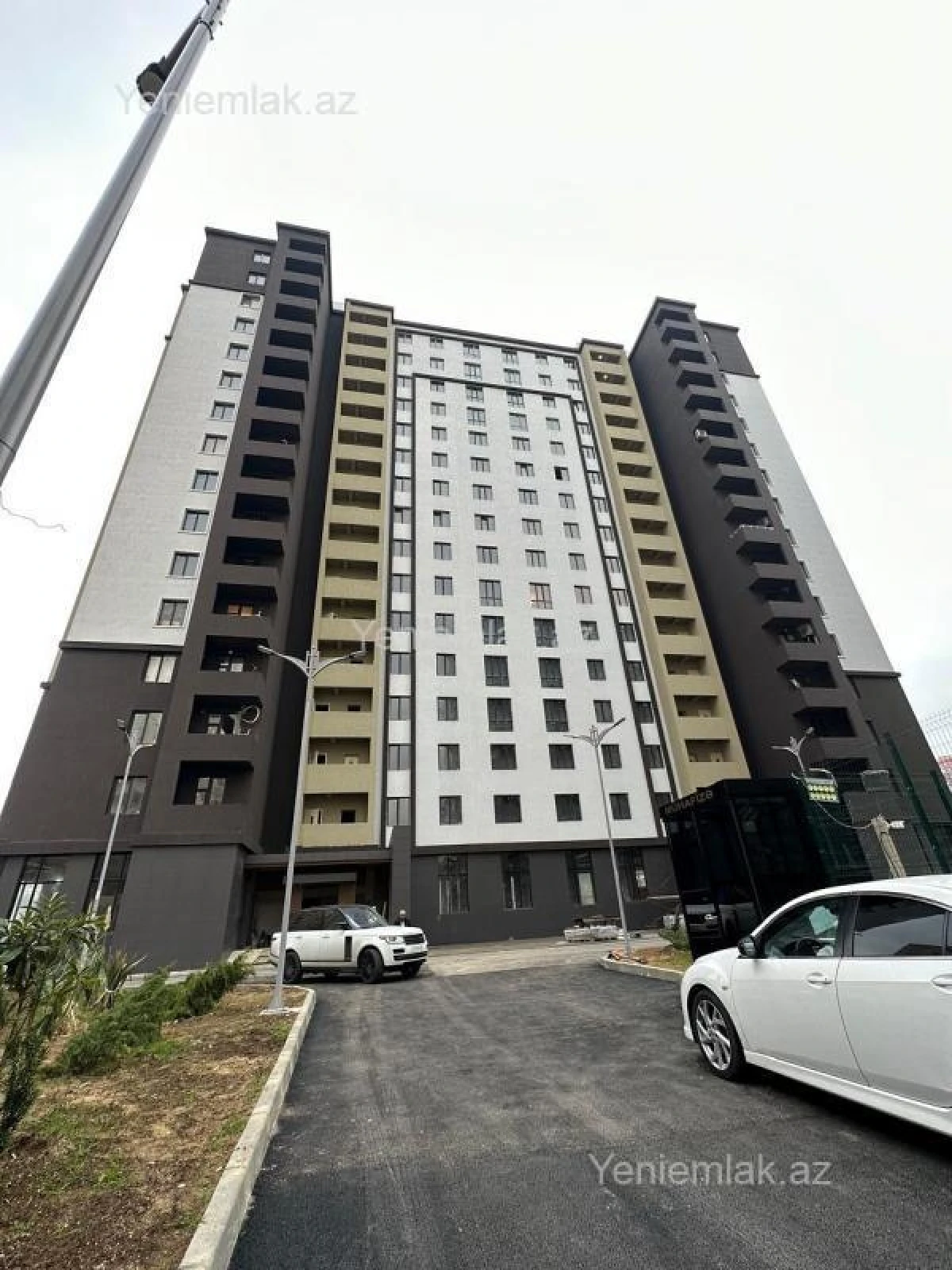 Satılır 4 otaqlı yeni tikili 147 m²