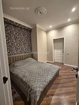 Satılır 2 otaqlı yeni tikili 65 m²