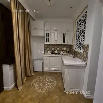 Satılır 2 otaqlı yeni tikili 65 m²