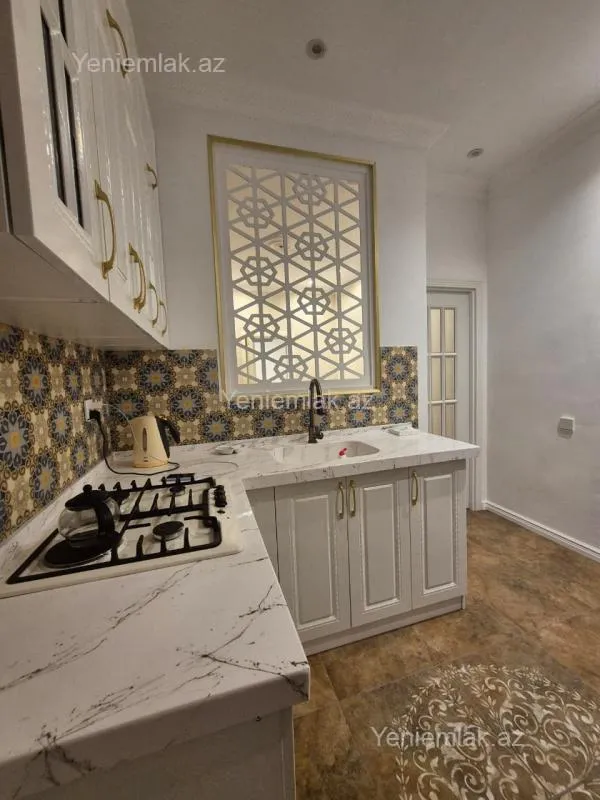 Satılır 2 otaqlı yeni tikili 65 m²